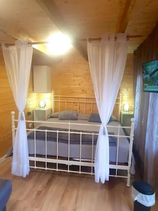 דירה לה אורוטבה El Refugio Del Valle