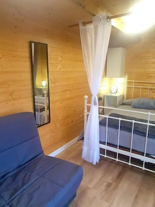 לה אורוטבה El Refugio Del Valle