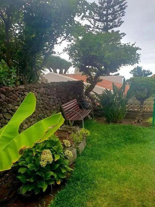 לה אורוטבה El Refugio Del Valle דירה לה אורוטבה