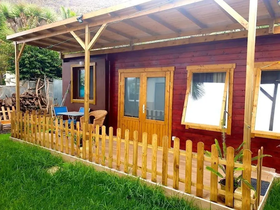 לה אורוטבה El Refugio Del Valle דירה