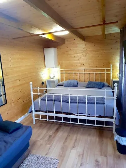 לה אורוטבה El Refugio Del Valle דירה