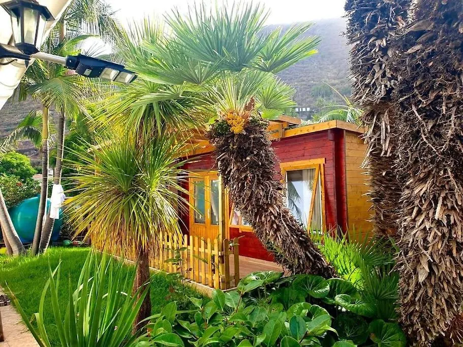 לה אורוטבה El Refugio Del Valle