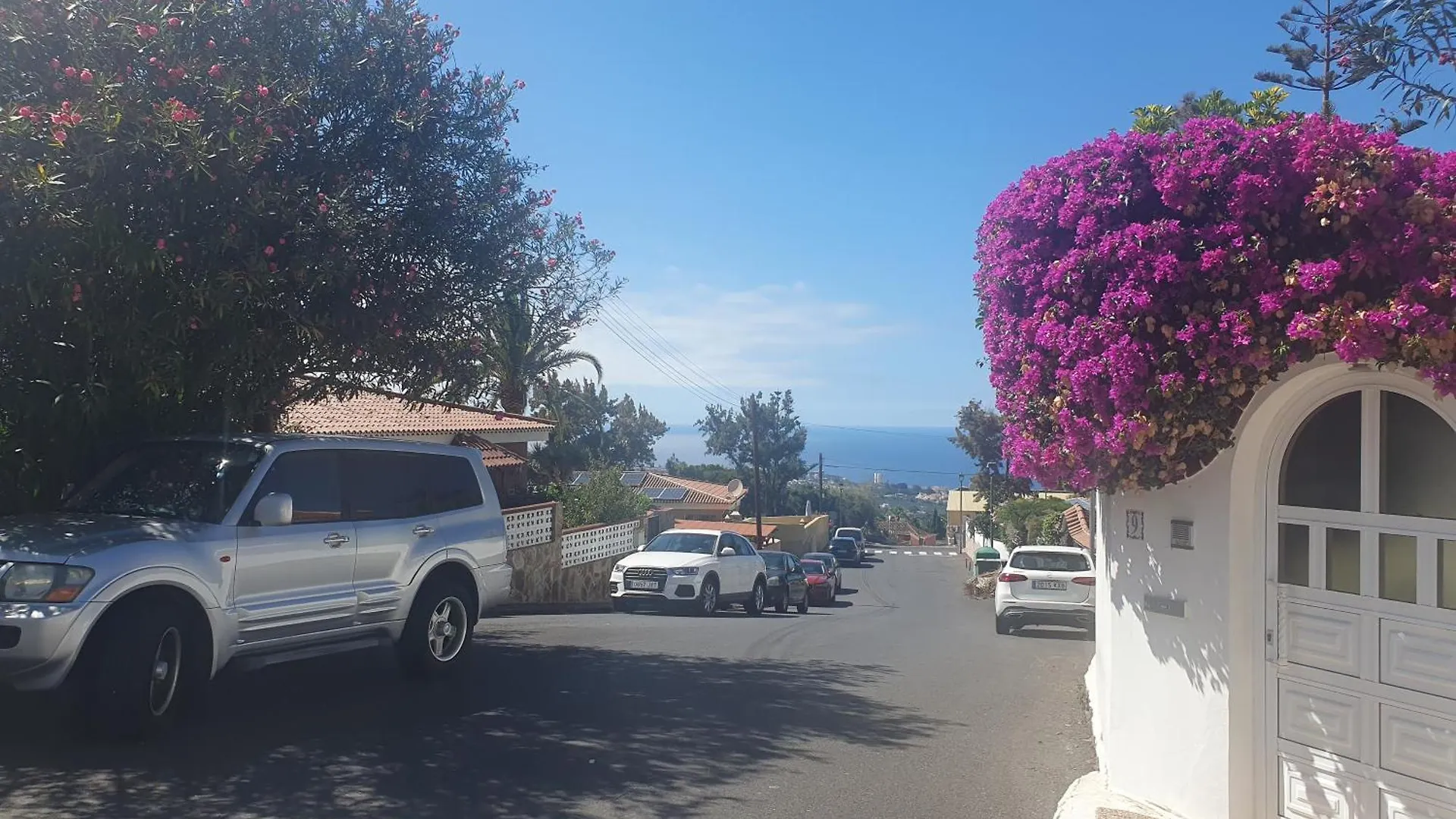 דירה לה אורוטבה El Refugio Del Valle