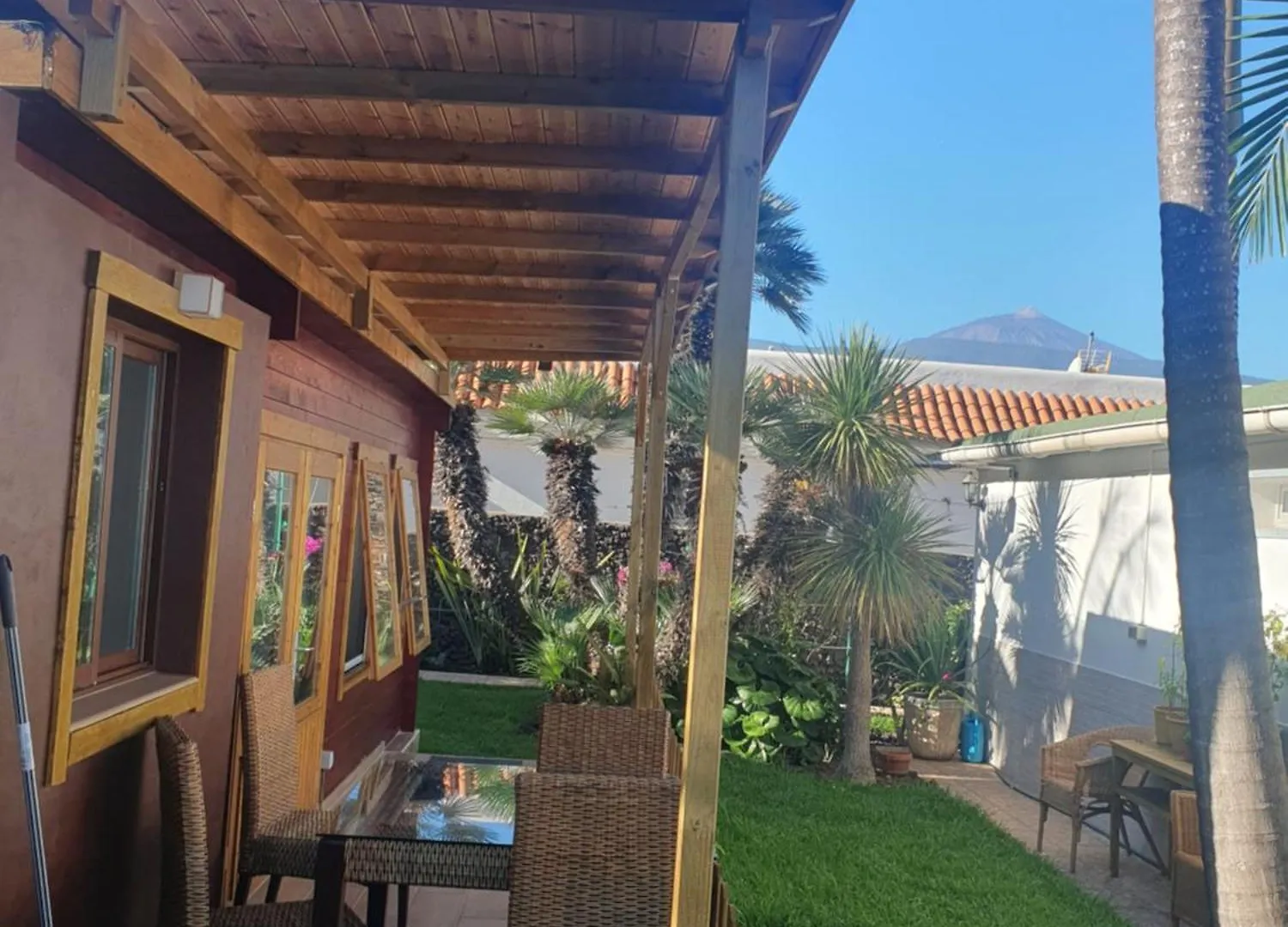 דירה לה אורוטבה El Refugio Del Valle
